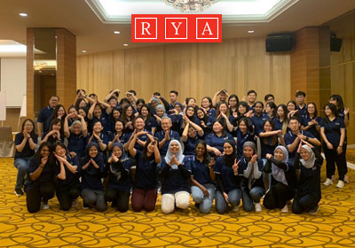 RYA Team Building