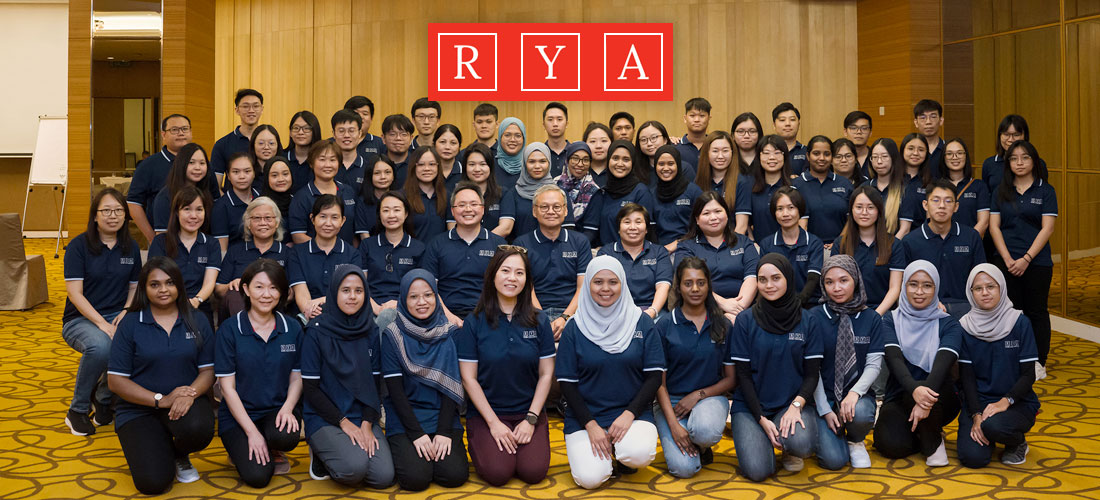 RYA Annual Dinner 2024 Photo